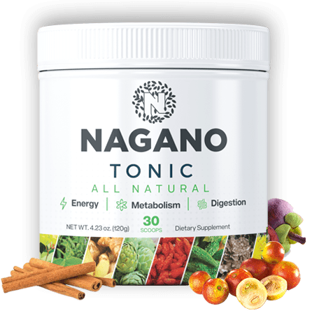 Nagano Lean Body Tonic